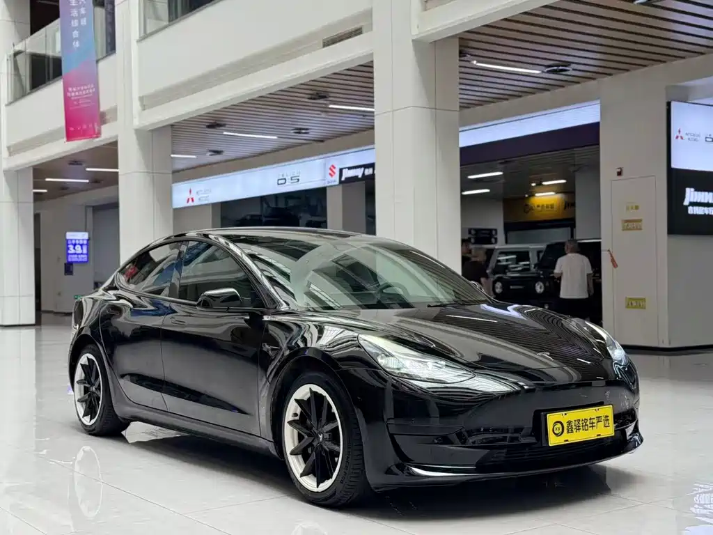 Tesla Model 3 — миниатюра 3