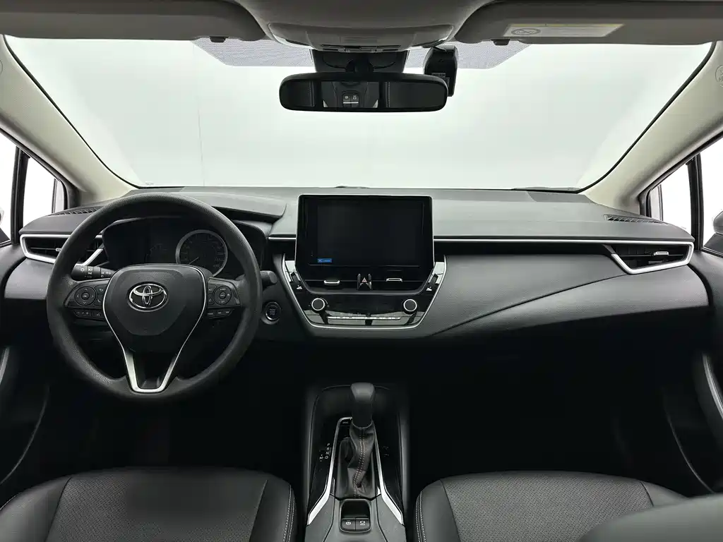 Toyota Corolla 2021 1.2T S-CVT Elite PLUS