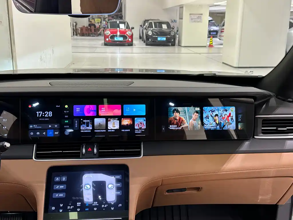 Li Auto Li ONE — миниатюра 18