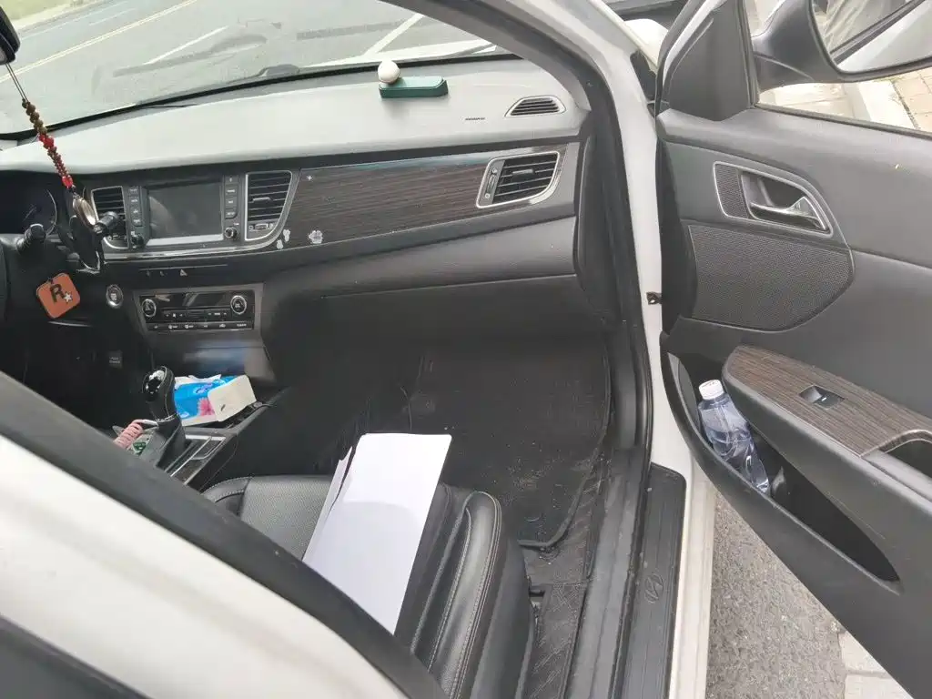 Hyundai Mistra — миниатюра 19