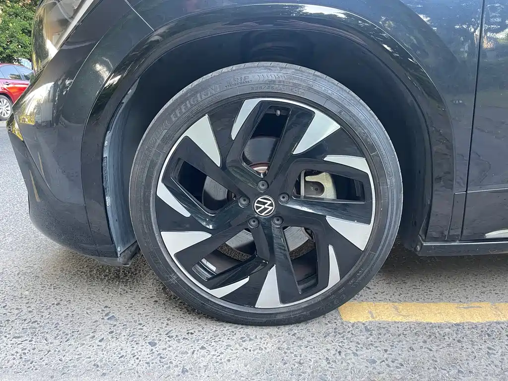 Volkswagen ID.6 Crozz — миниатюра 10