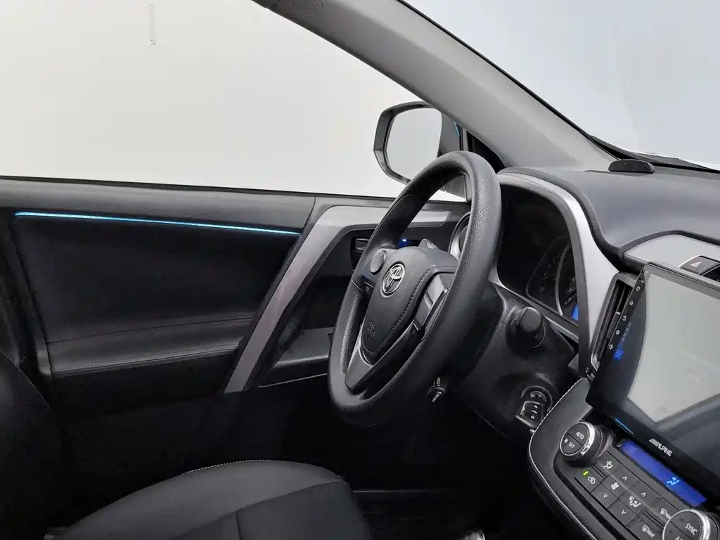 Toyota RAV4 — миниатюра 22