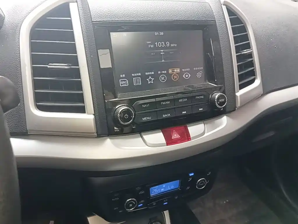 JAC Refine S3 — миниатюра 13