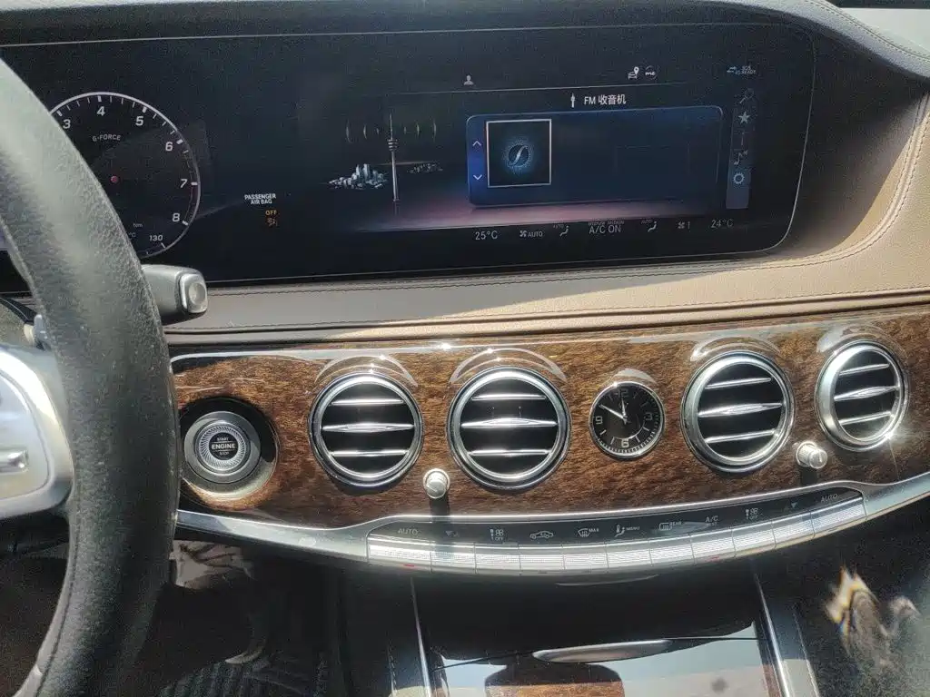 Mercedes-Benz S-Class S 2020 S 350 L