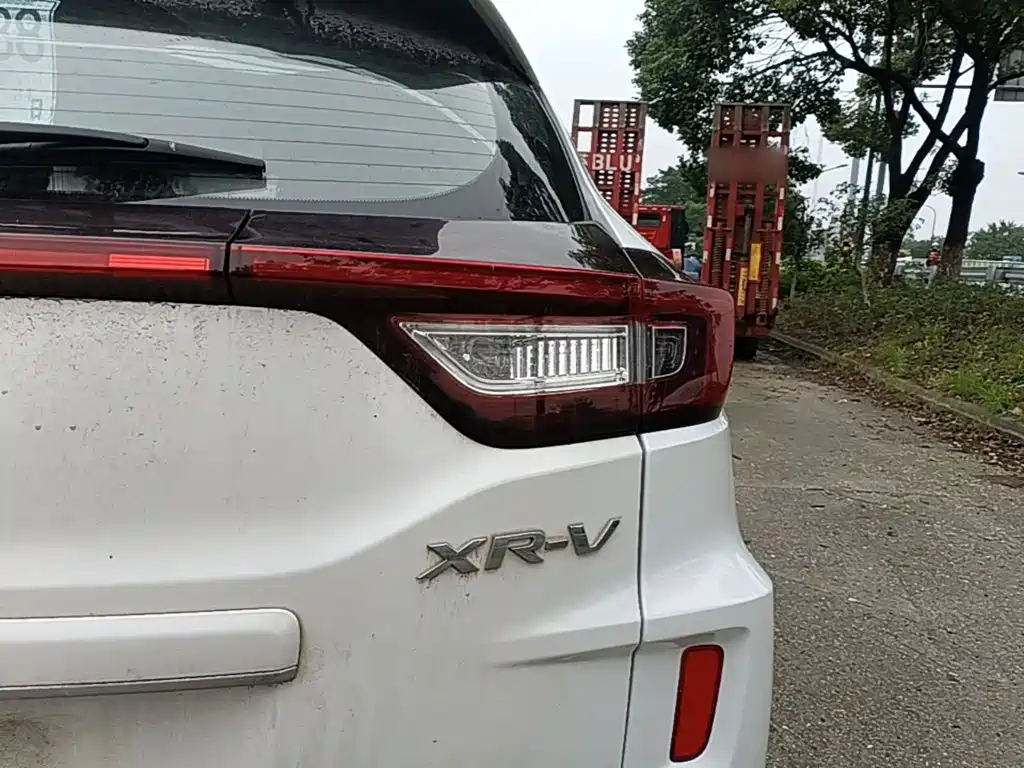 Honda XR-V — миниатюра 8