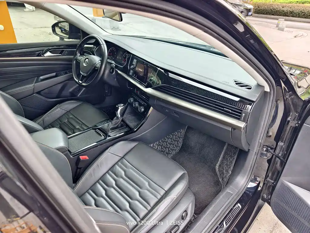 Volkswagen Passat — миниатюра 9