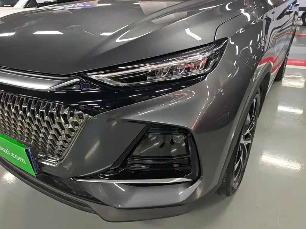 Changan X7 PLUS — миниатюра 24