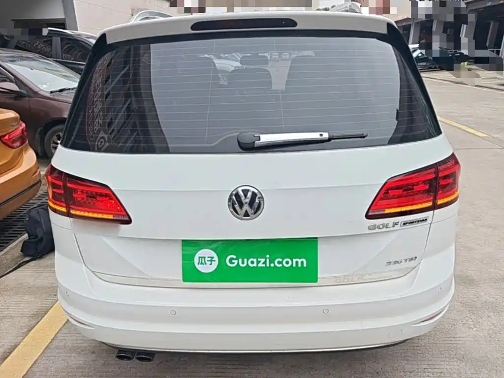 Volkswagen Golf Sportsvan — миниатюра 6