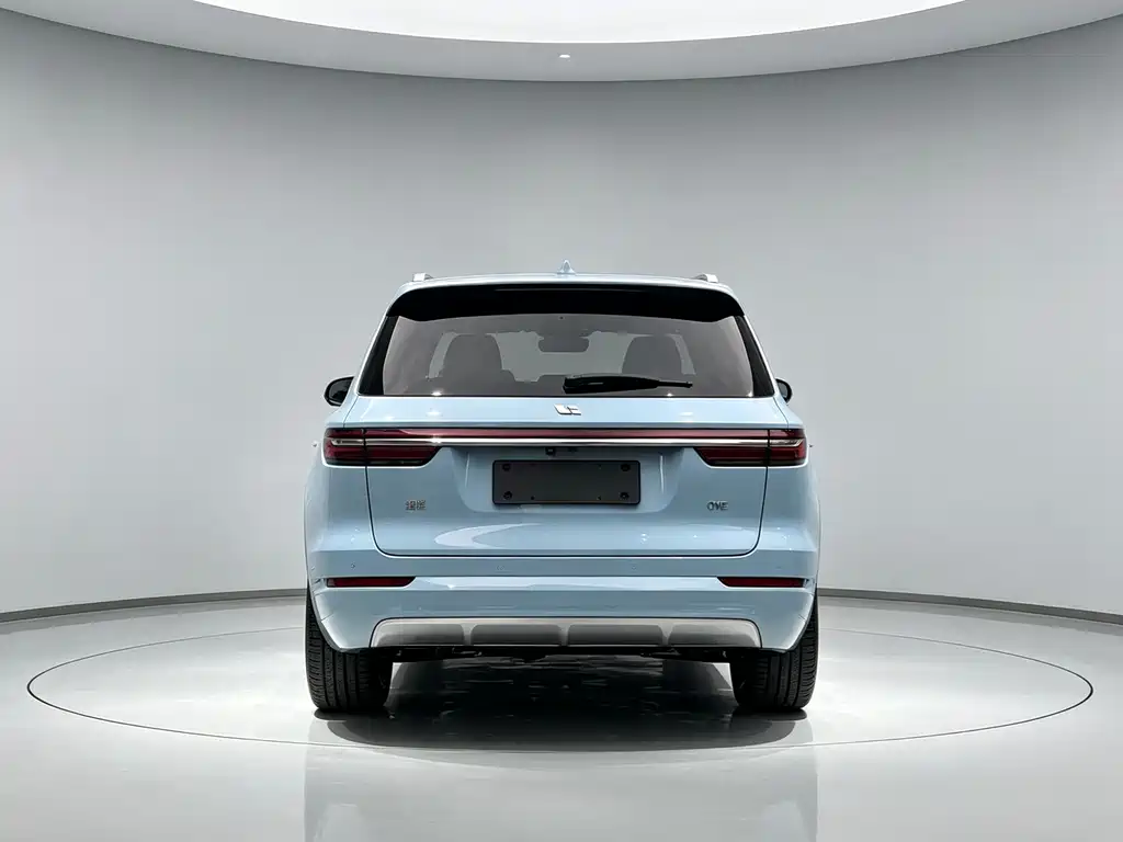 Li Auto Li ONE — миниатюра 5