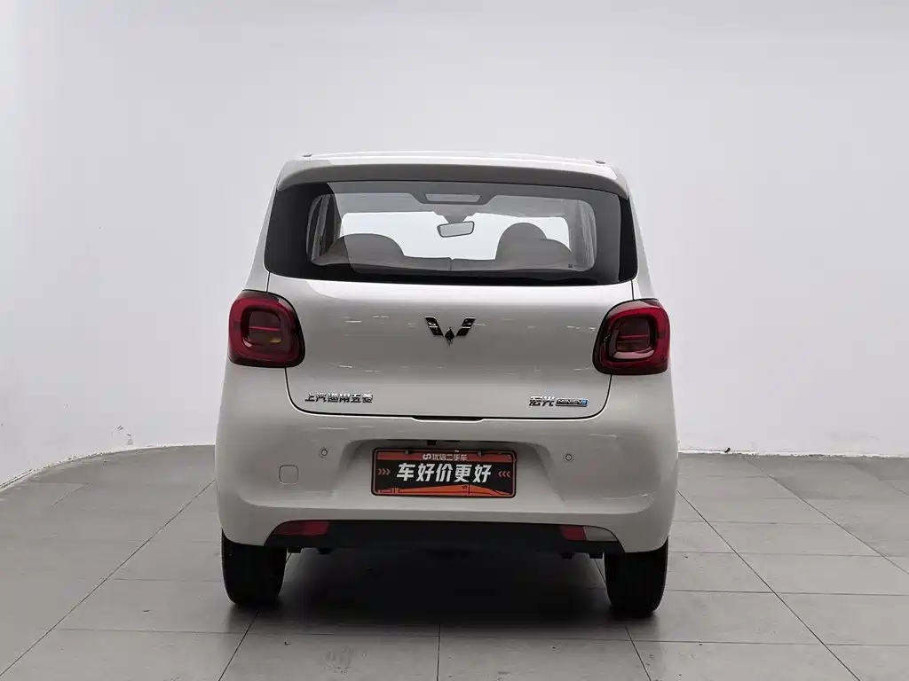 Wuling MINIEV — миниатюра 4