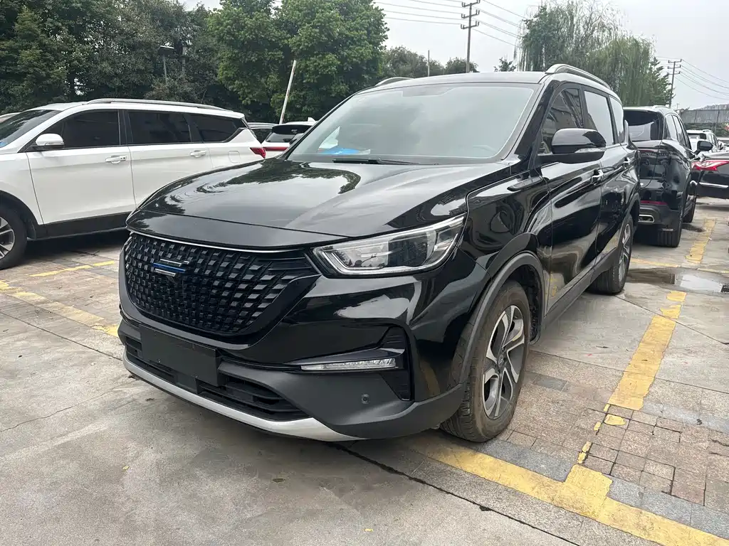 CHANGAN CHANGAN AUCHAN COSAI
