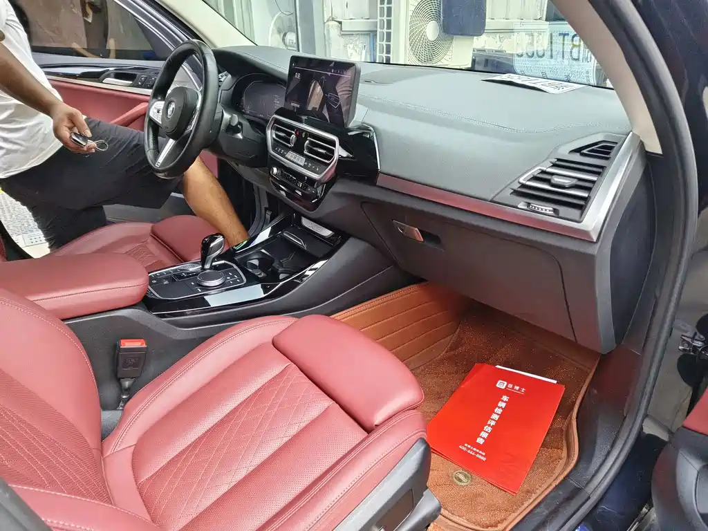 BMW X3 — миниатюра 10