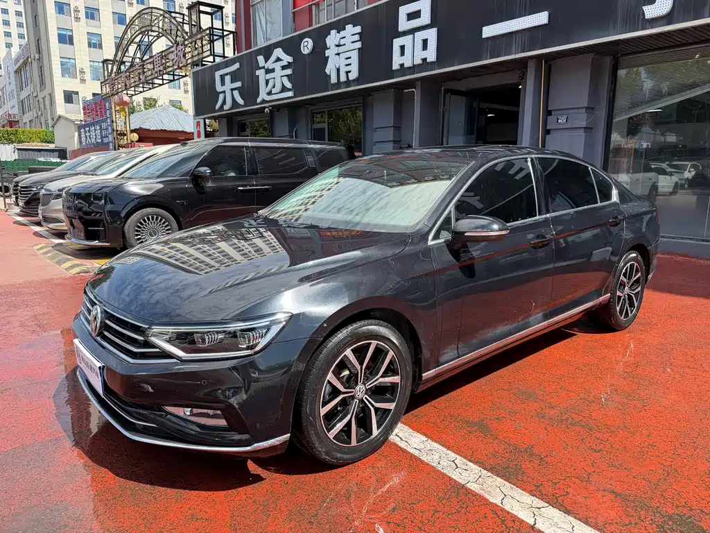 Volkswagen Magotan — миниатюра 2