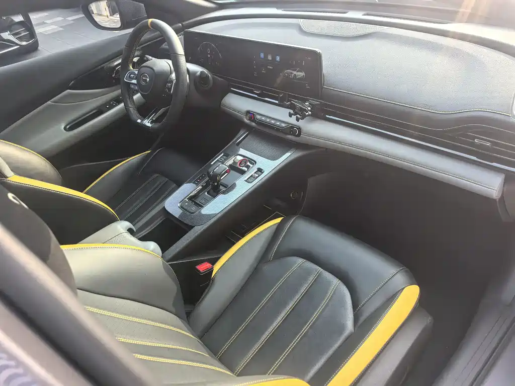 GAC Motor Shadow Leopard — миниатюра 9