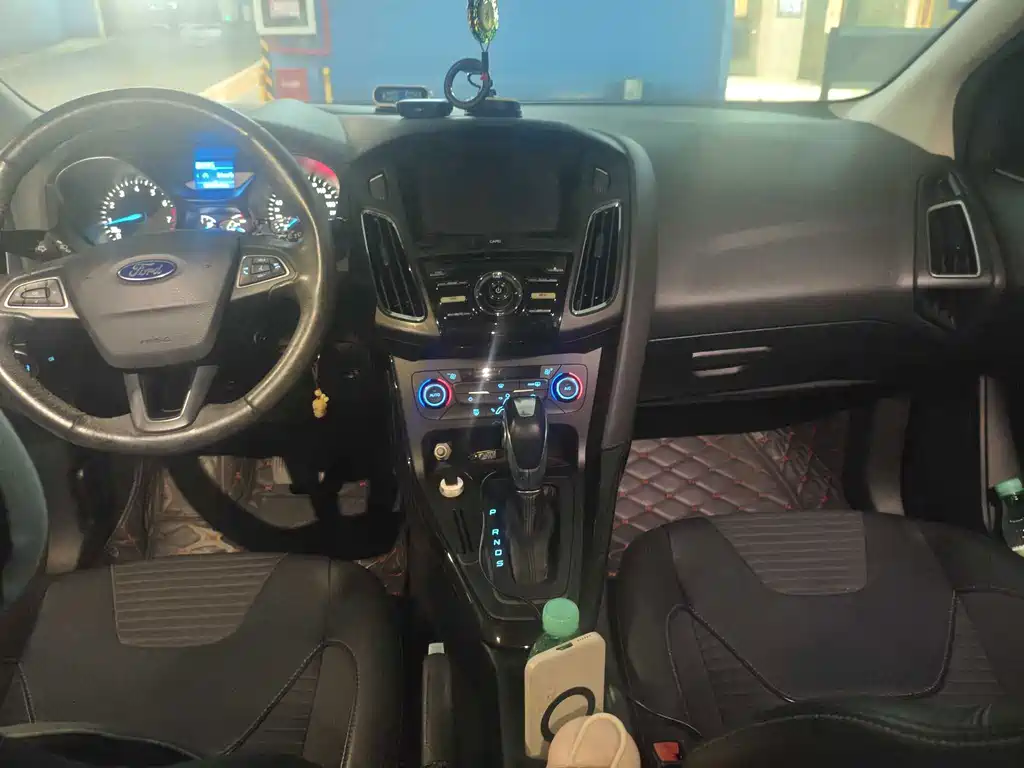 Ford Focus — миниатюра 3