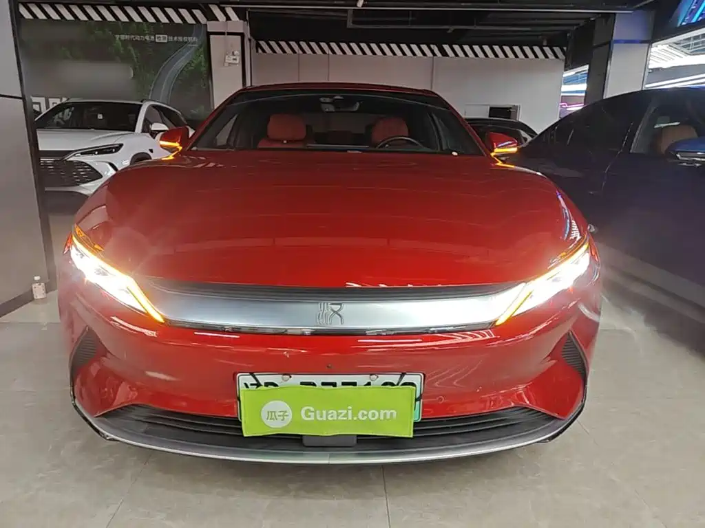 BYD Han — миниатюра 3