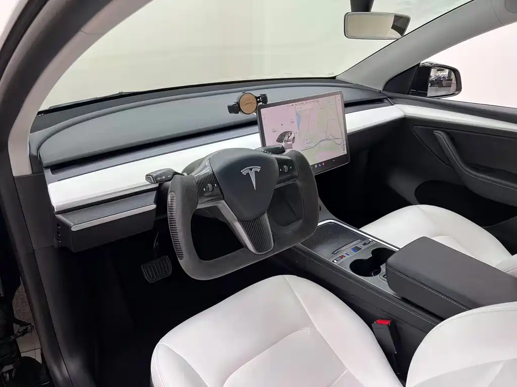 Tesla Model Y — миниатюра 28
