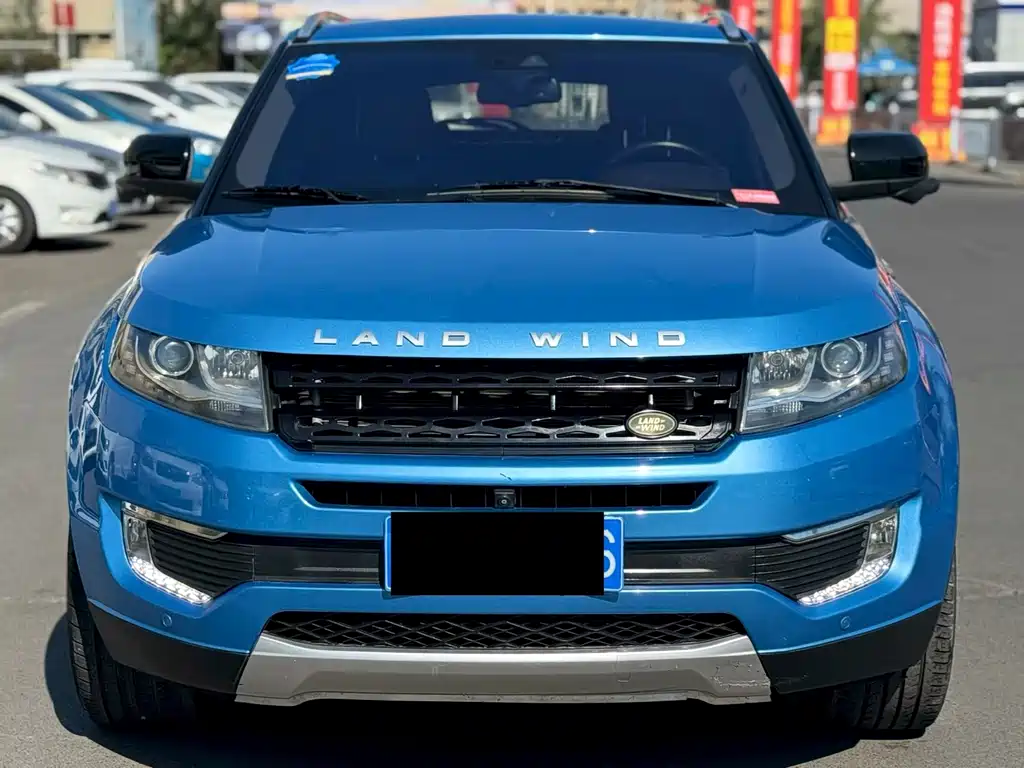 Landwind Landwind X7 — миниатюра 2