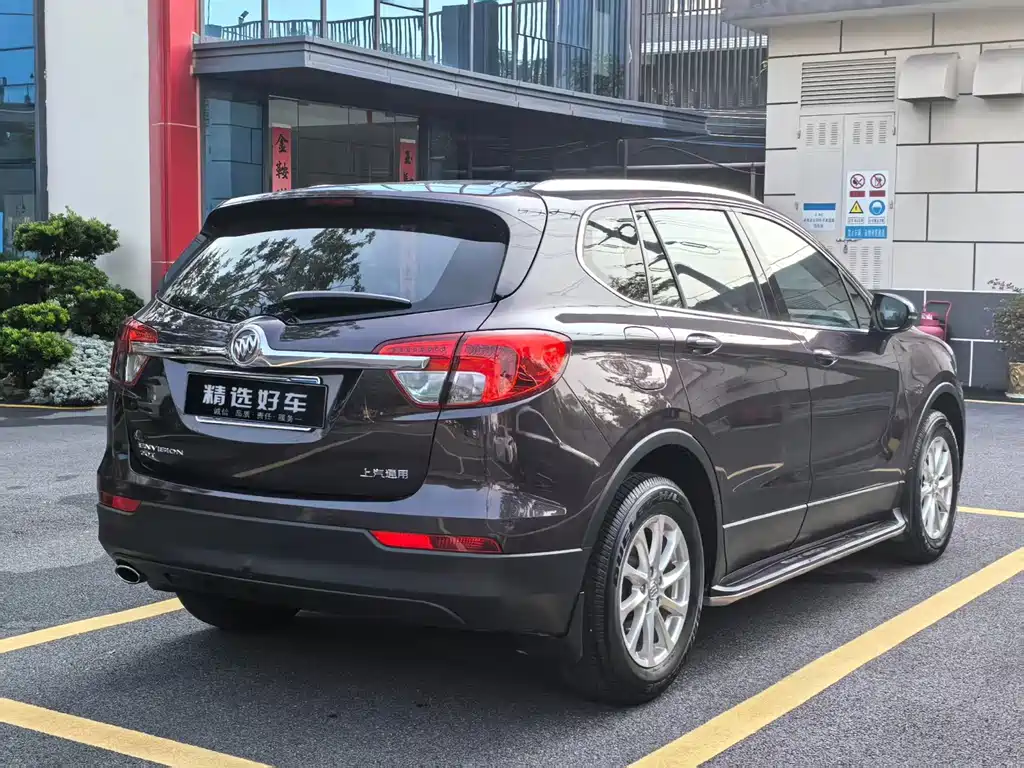 Buick Envision Plus — миниатюра 5