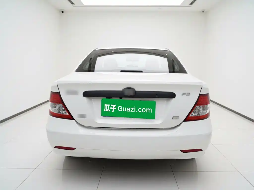 BYD F3 — миниатюра 5