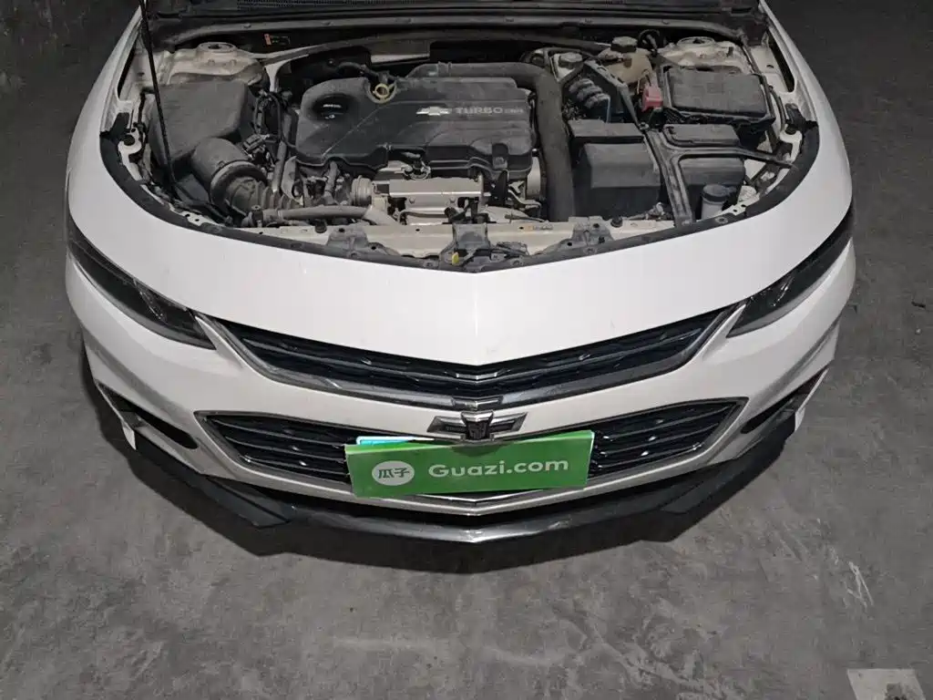 Chevrolet Malibu XL — миниатюра 11