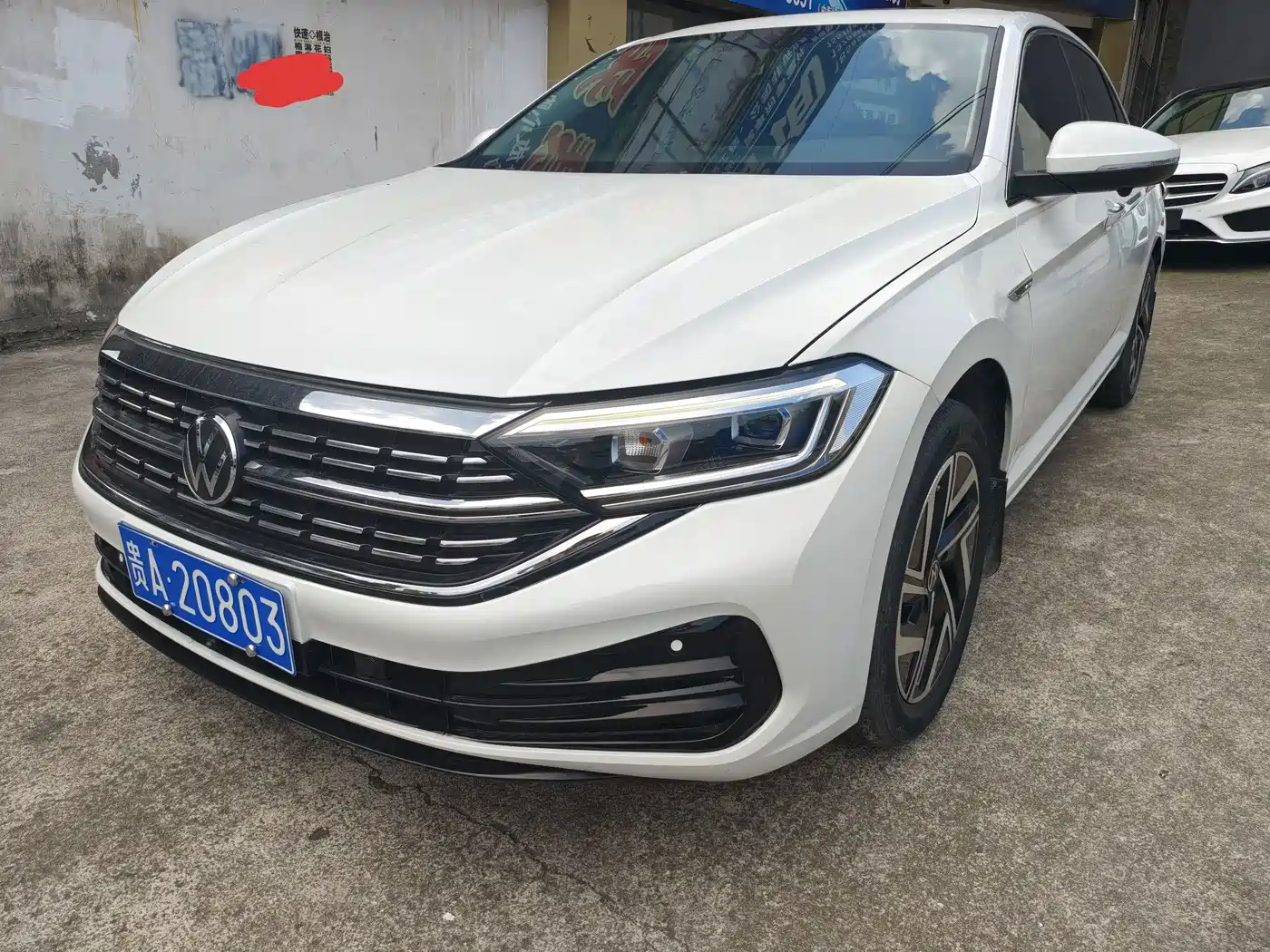 Volkswagen Sagitar