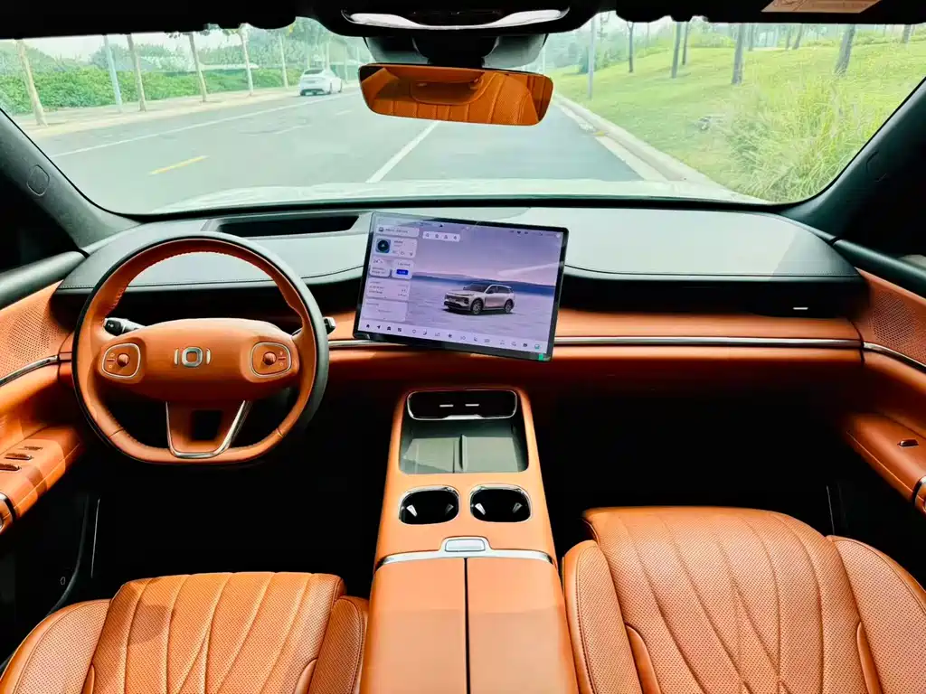 Qiyuan Qiyuan Q07 — миниатюра 6