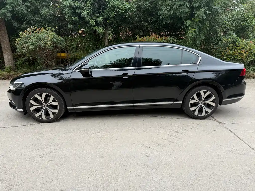 Volkswagen Magotan — миниатюра 5