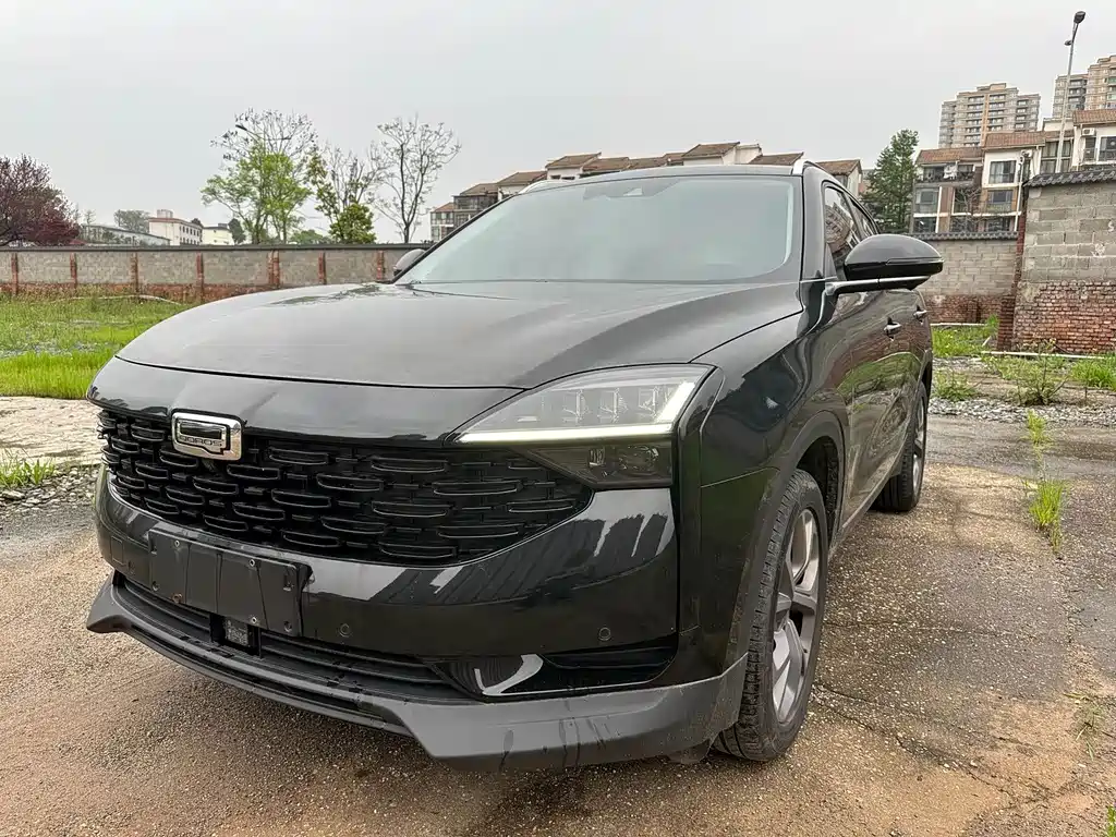 Qoros Qoros 7 — миниатюра 3
