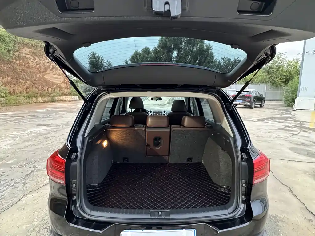Volkswagen Tiguan — миниатюра 6