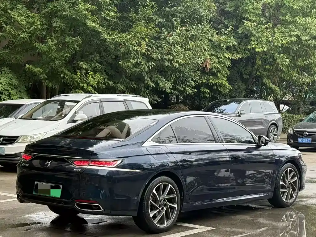 DS DS 9 E-Tense — миниатюра 5