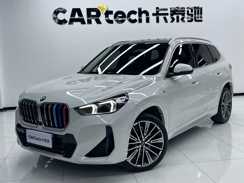 BMW X1 2024