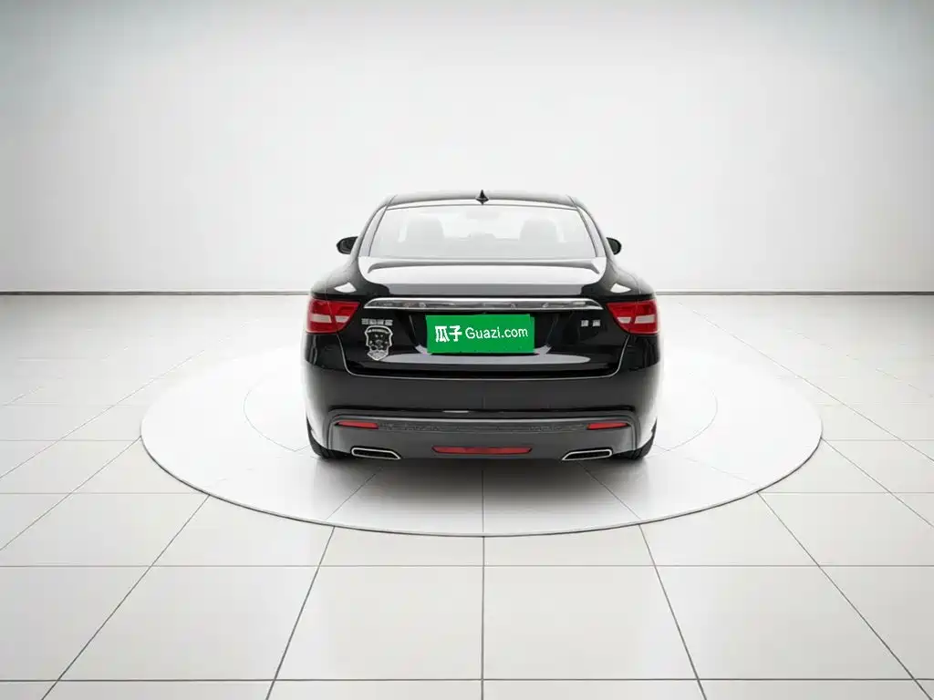 Geely Borui — миниатюра 5