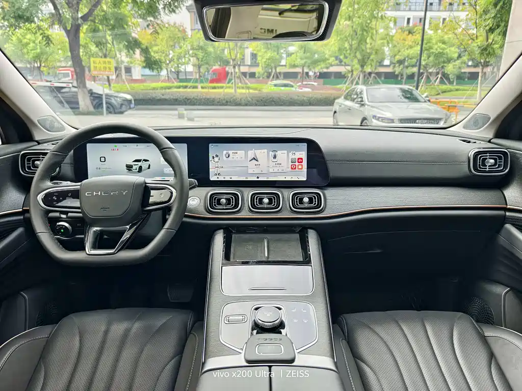 Chery Tiggo 9 — миниатюра 6