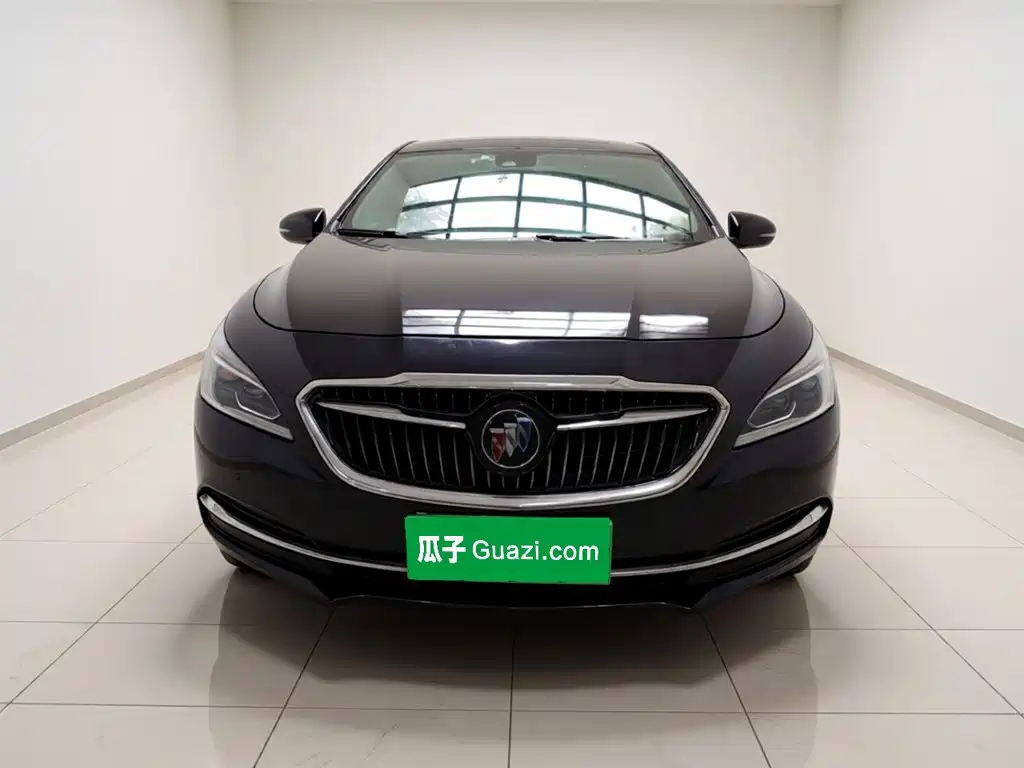 Buick LaCrosse — миниатюра 2