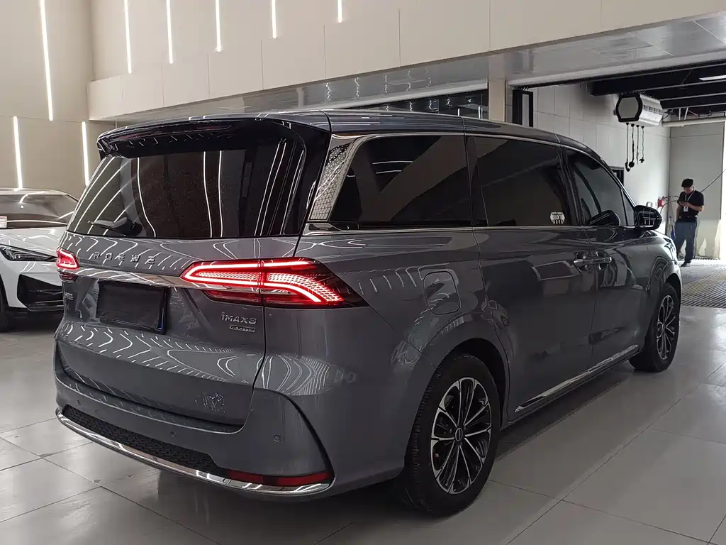 Roewe iMAX8 — миниатюра 8
