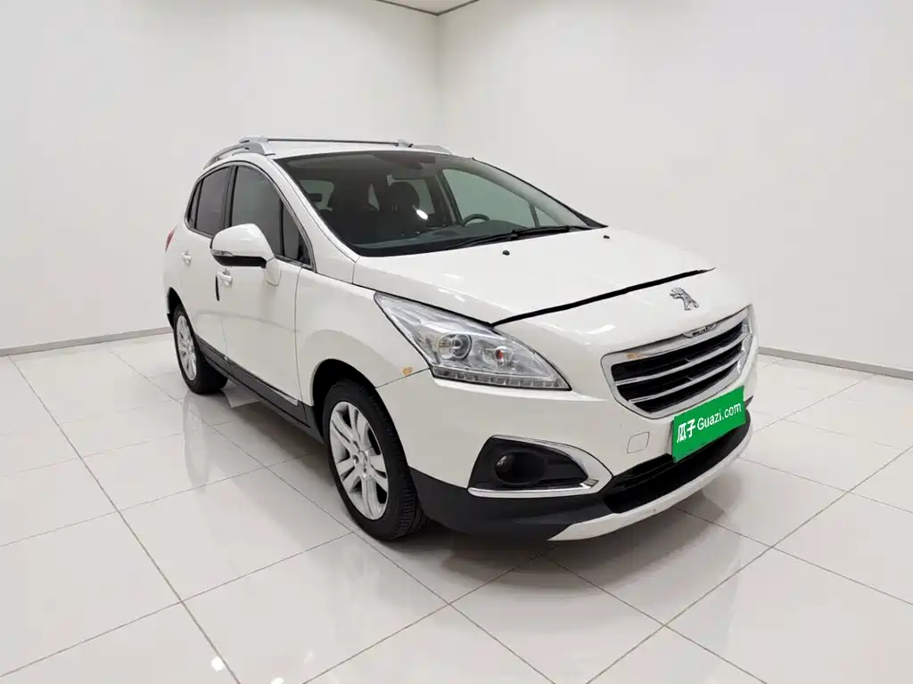 Peugeot 3008 — миниатюра 3