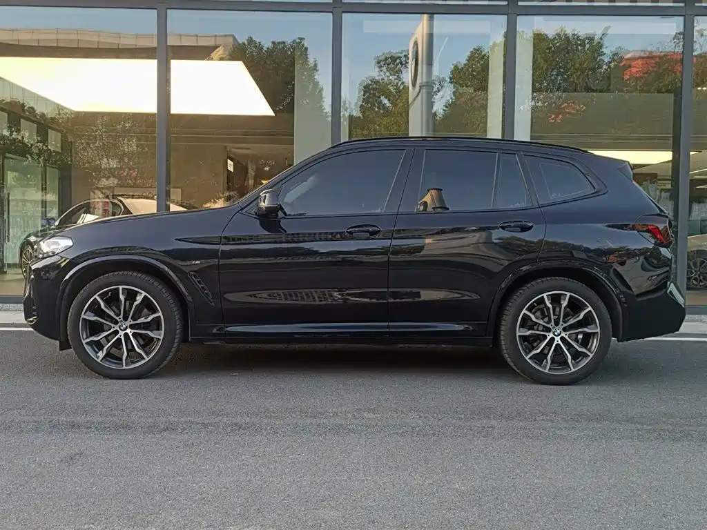 BMW X3 — миниатюра 4