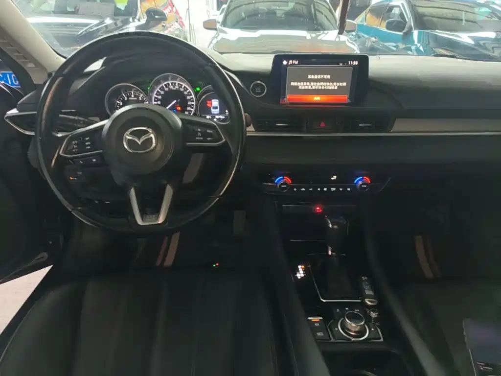 Mazda Atenza — миниатюра 10