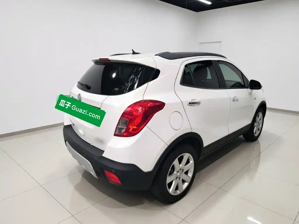 Buick Encore — миниатюра 4
