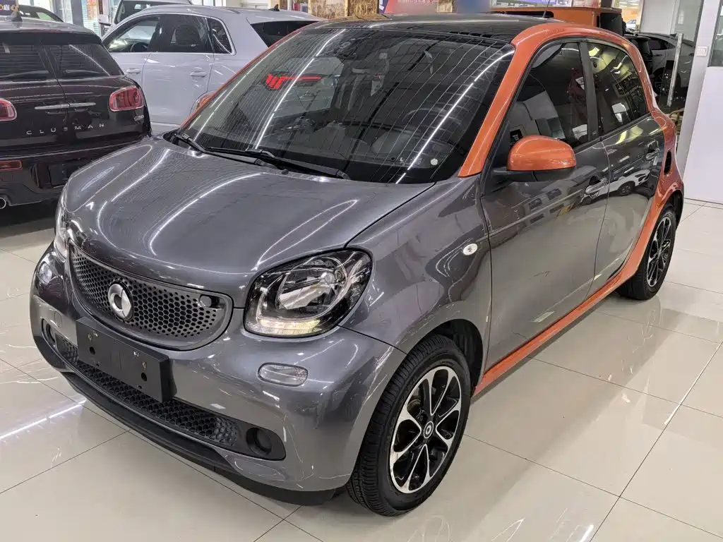 smart Smart Forfour