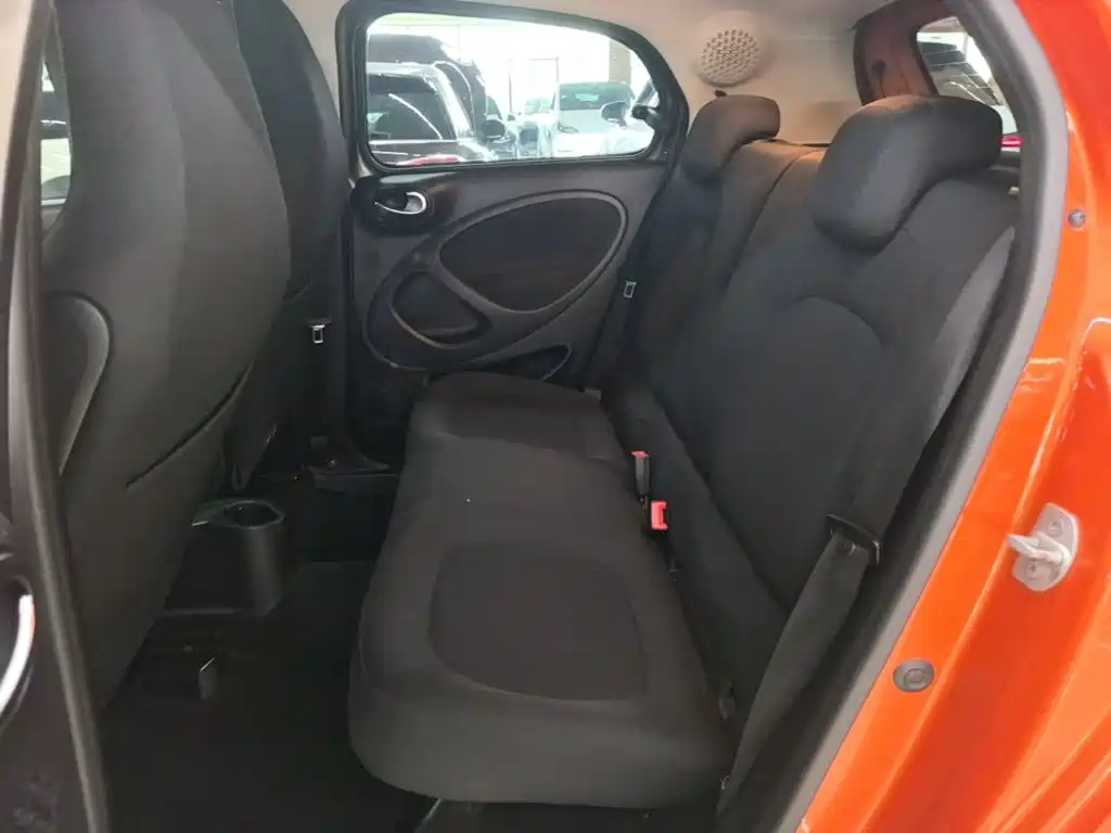 smart Smart Forfour — миниатюра 17