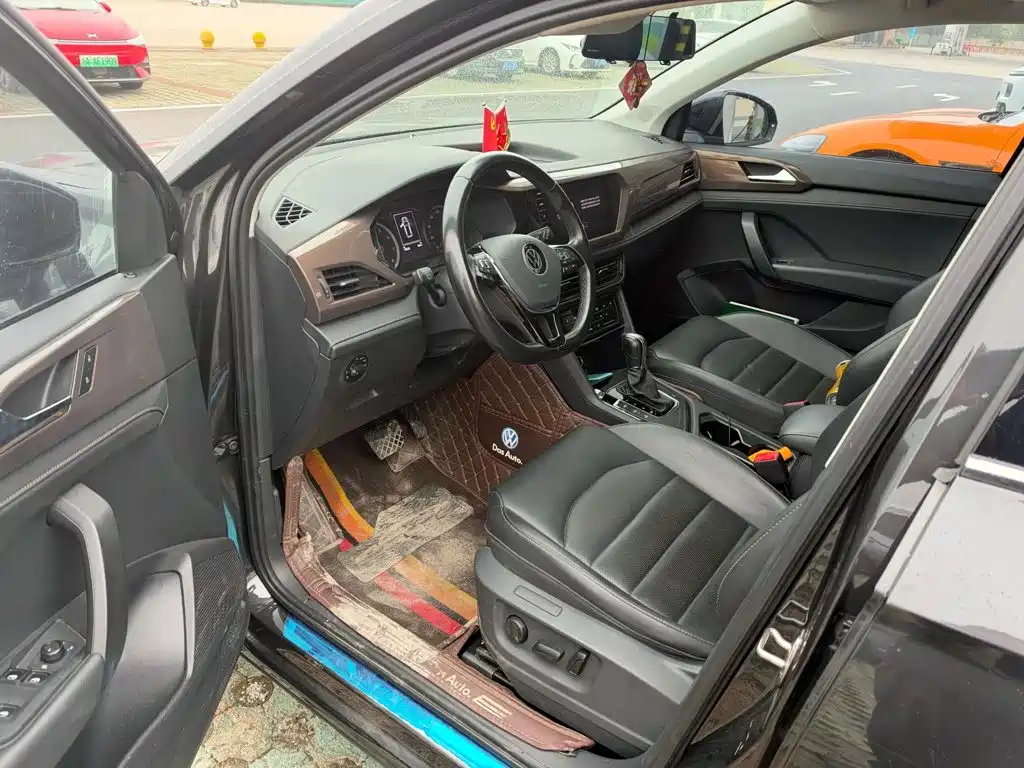 Volkswagen Tharu — миниатюра 4