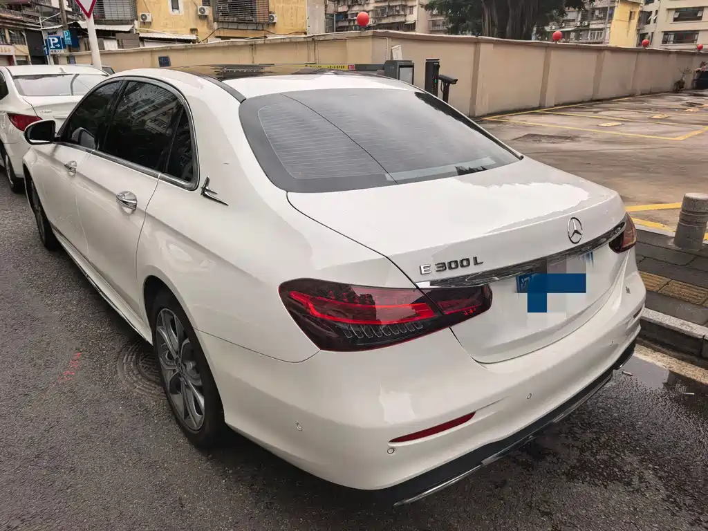 Mercedes-Benz E-Class E 2021 E 300 L Sport Fashion