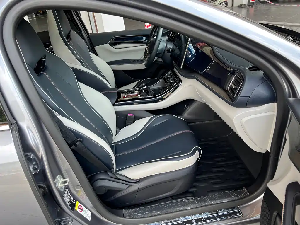 BYD Qin PLUS — миниатюра 16