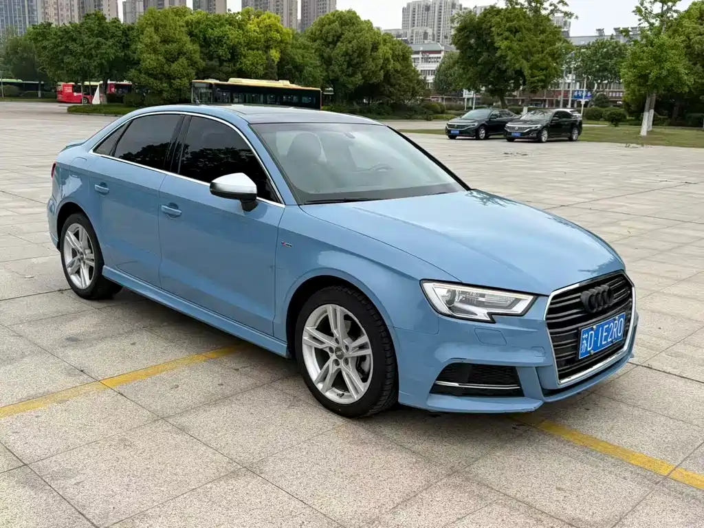 Audi A3 2018