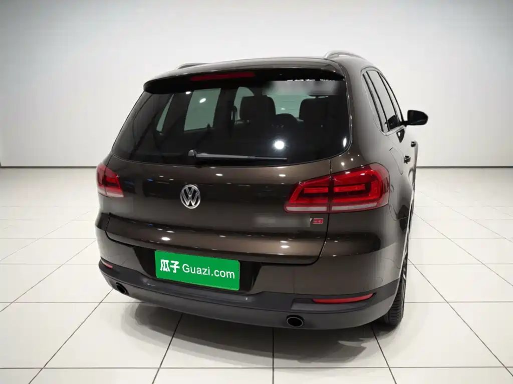 Volkswagen Tiguan — миниатюра 5