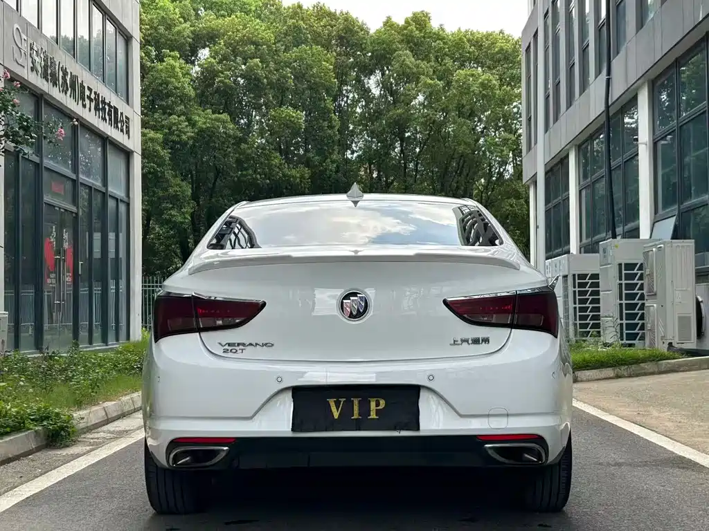 Buick Verano — миниатюра 5