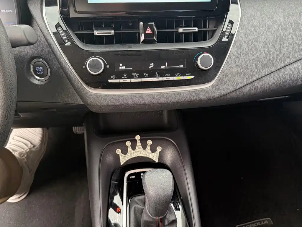 Toyota Corolla — миниатюра 8