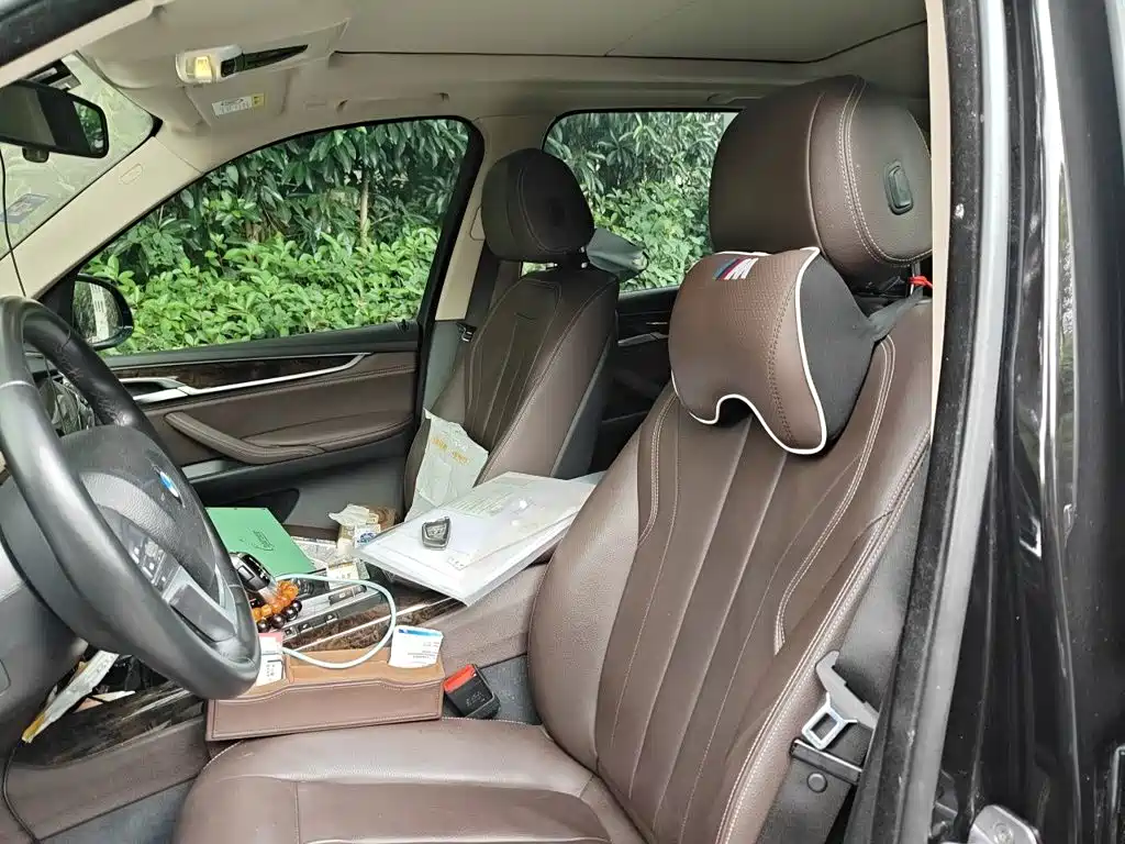 BMW X5 (Import) — миниатюра 16